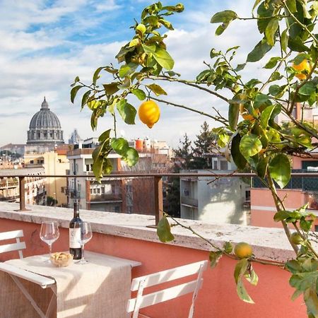 Postcard From St Peter'S Dome Apartamento Exterior foto