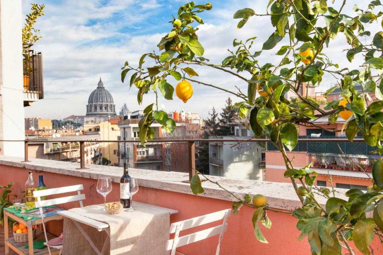 Postcard From St Peter'S Dome Apartamento Exterior foto