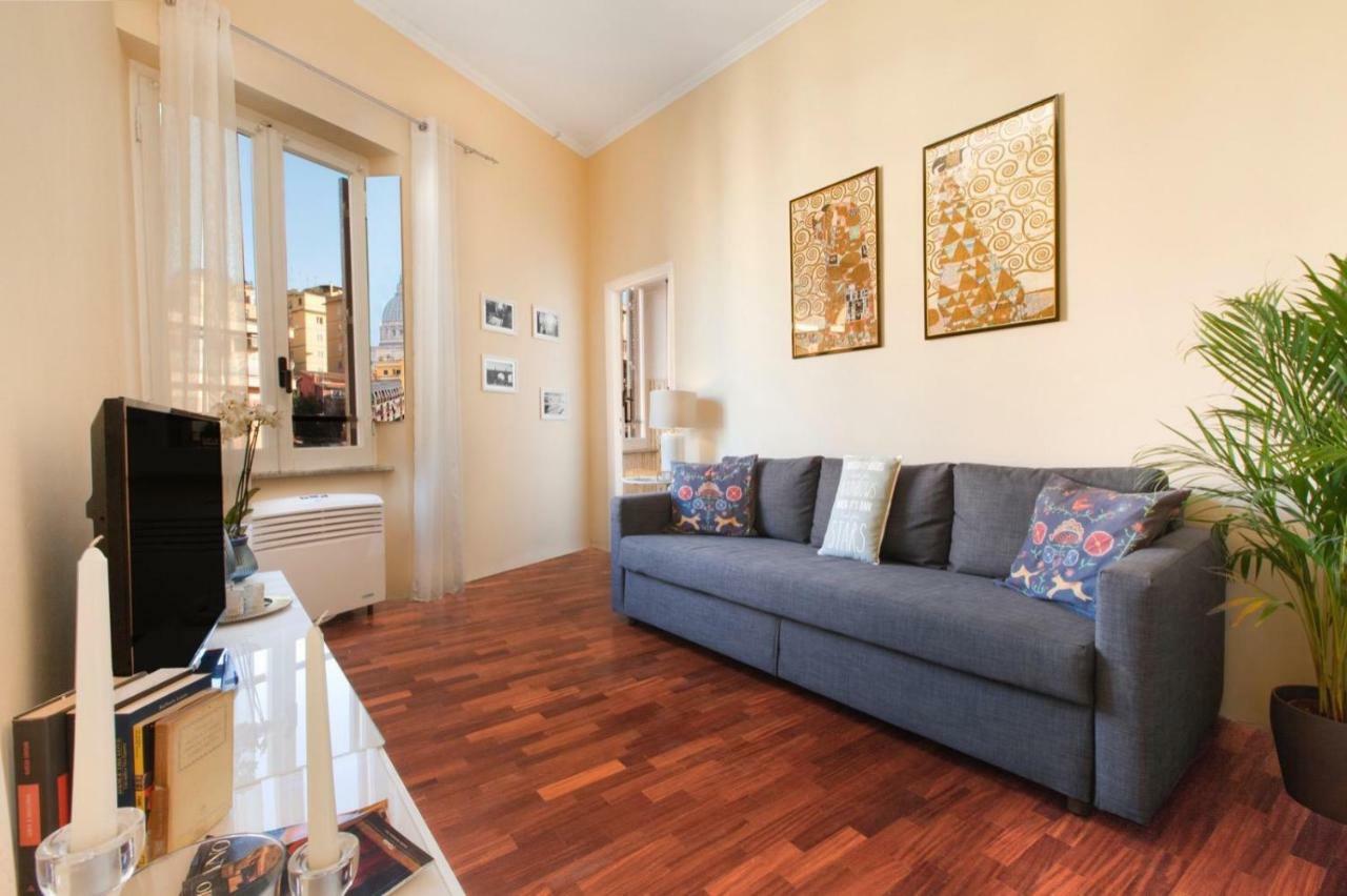 Postcard From St Peter'S Dome Apartamento Exterior foto