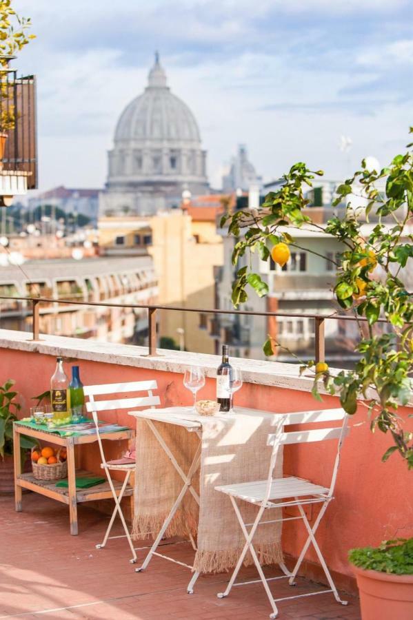 Postcard From St Peter'S Dome Apartamento Exterior foto