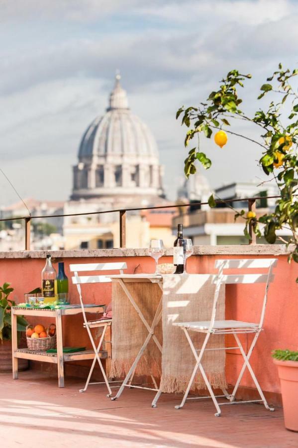 Postcard From St Peter'S Dome Apartamento Exterior foto