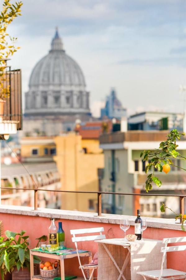 Postcard From St Peter'S Dome Apartamento Exterior foto